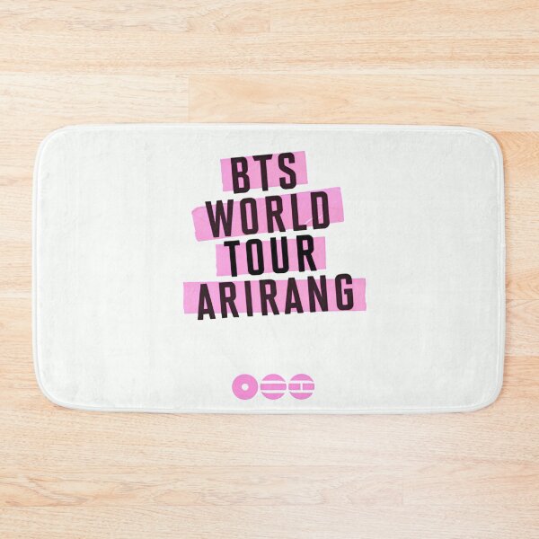 Item preview, Kpop group world tour creative artwork design designed and sold by RADesignHub.