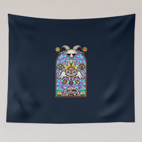 Item preview, Isaac Angel Crown designed and sold by unifaith22.