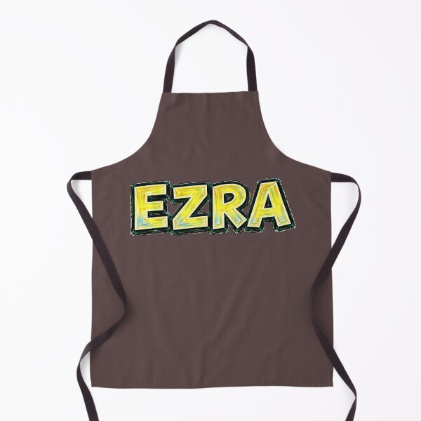 Item preview, EZRA – Hand Drawn Childlike Typography designed and sold by Mac Sketches.