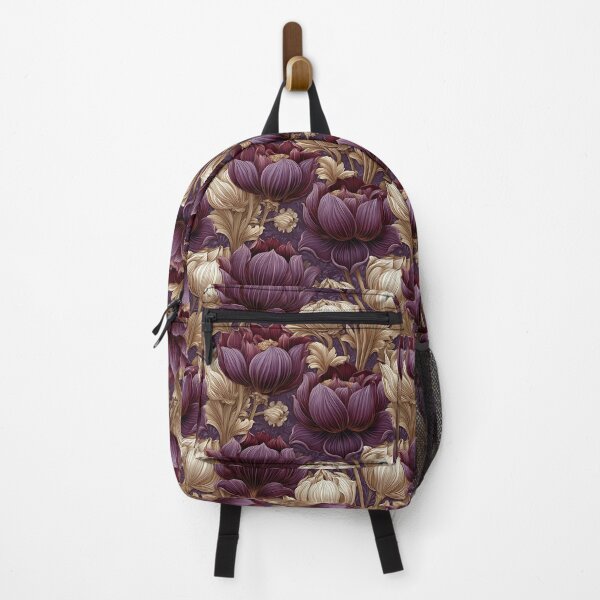 Item preview, Whimsical Lotus - Flower Garden Pattern - Christmas Gifts For Men designed and sold by RoyalStarsPatts.