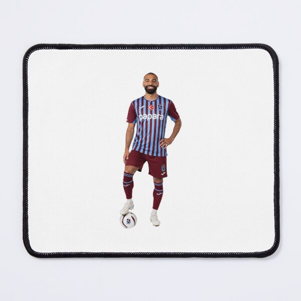 Item preview, Mohamed Salah in Trabzonspor Football Kit Concept Art designed and sold by FlatInkStudio.