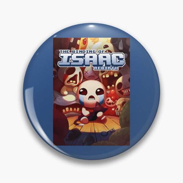 Item preview, Isaac Game Visual Art_001 designed and sold by unifaith22.