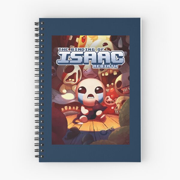 Item preview, Isaac Game Visual Art_001 designed and sold by unifaith22.