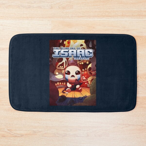 Item preview, Isaac Game Visual Art_001 designed and sold by unifaith22.