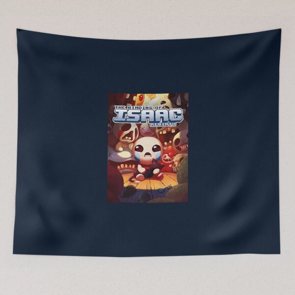 Item preview, Isaac Game Visual Art_001 designed and sold by unifaith22.