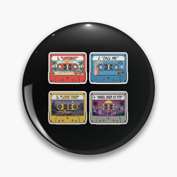 Item preview, lovejoy casettes designed and sold by MOHMED AISSA1.