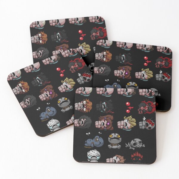 Item preview, Isaac Game Visual  designed and sold by unifaith22.