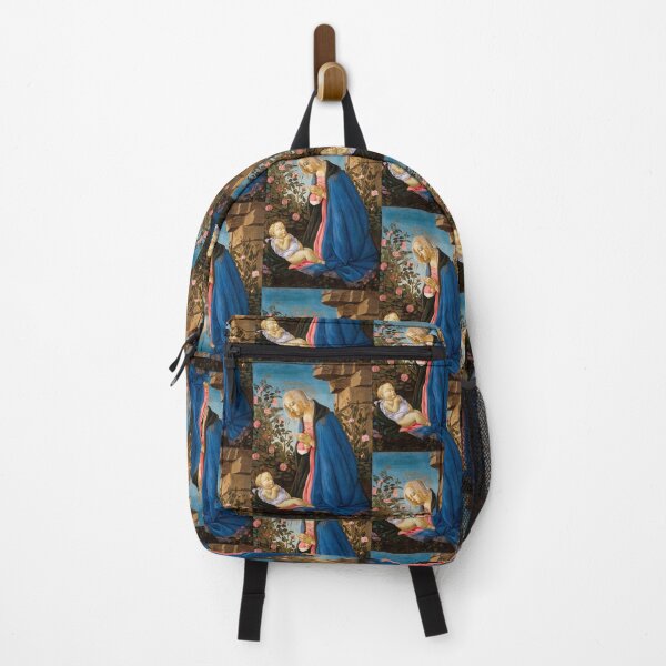 Item preview, Madonna Adoring the Sleeping Christ Child designed and sold by artofuniverse.