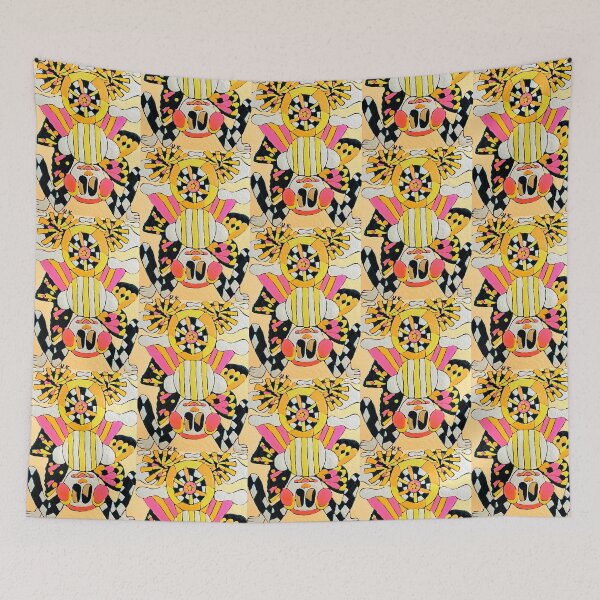 Item preview, Running through the sky 7 designed and sold by Gluecknika.