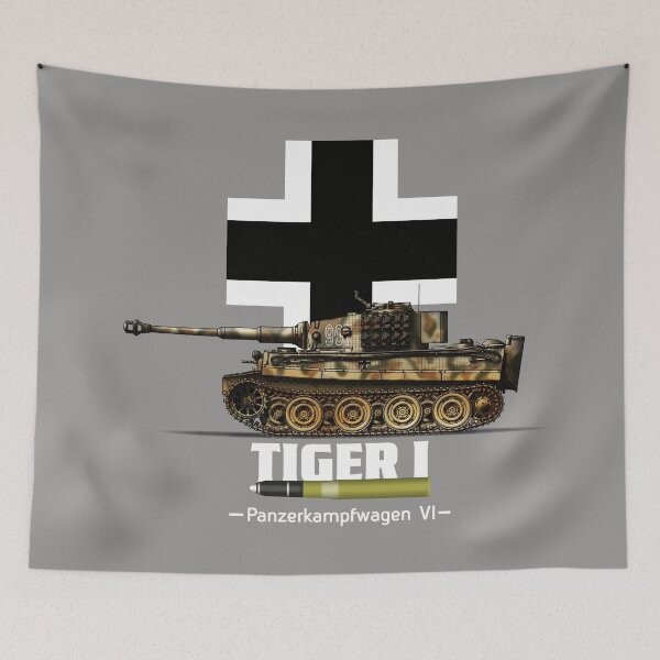 Item preview, German WW2 tank - 08 designed and sold by MAT76LV.