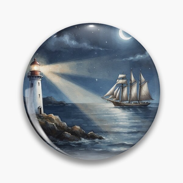 Item preview, Lighthouse dreams designed and sold by ME design.