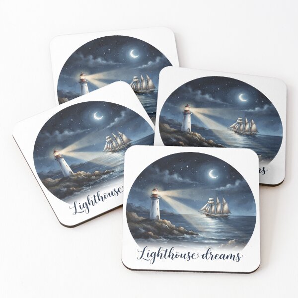 Item preview, Lighthouse dreams designed and sold by ME design.