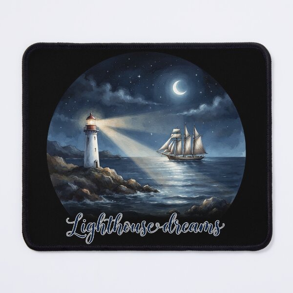 Item preview, Lighthouse dreams designed and sold by ME design.