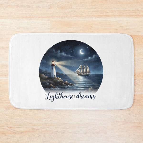 Item preview, Lighthouse dreams designed and sold by ME design.