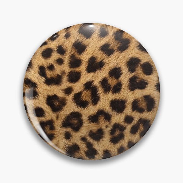 Item preview, Trendy Leopard Print Aesthetic Wild Animal Pattern designed and sold by SK ArtNest.