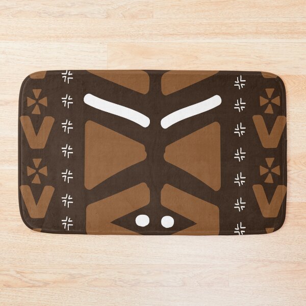Item preview, Traditional Bogolan Pattern – African Textile Art & Ethnic Design designed and sold by Wolagno.