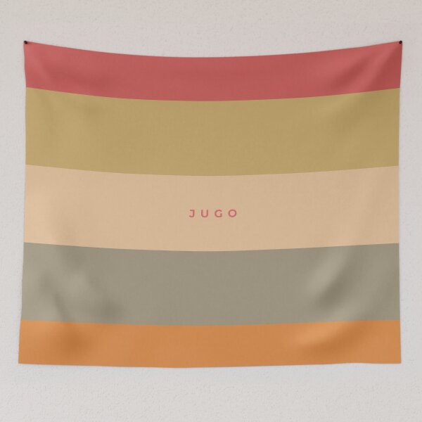 Item preview, JUGO NARUTO Color Stripes designed and sold by Love, Amy.