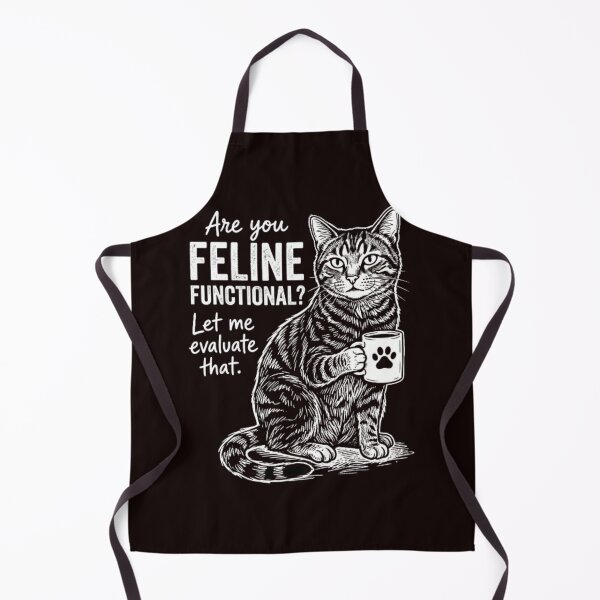 Item preview, Are You Feline Functional Cat Occupational Therapy Thank You designed and sold by w66aboo.