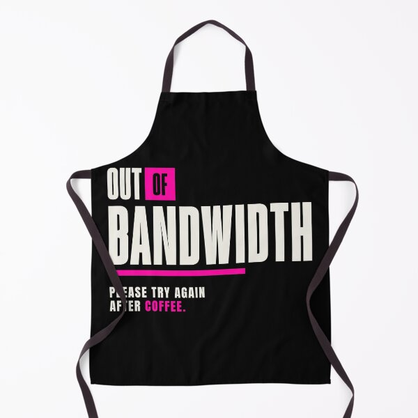 Item preview, Out of Bandwidth Mom Life Tee – Coffee Required designed and sold by Tired Mom Club Co.