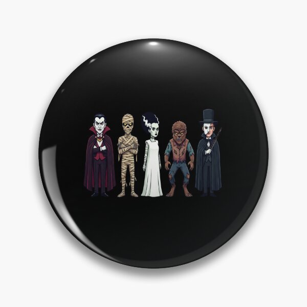 Item preview, Monster Squad designed and sold by MOHMED AISSA1.
