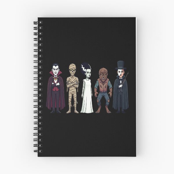 Item preview, Monster Squad designed and sold by MOHMED AISSA1.