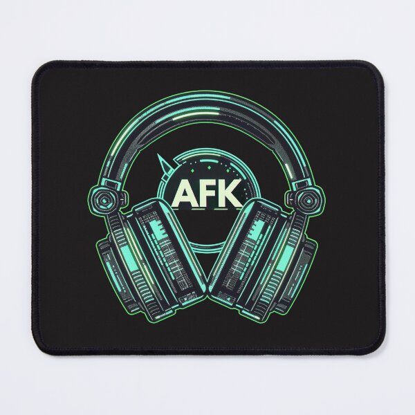 Item preview, AFK Gaming Mode designed and sold by STATIC SOUL.
