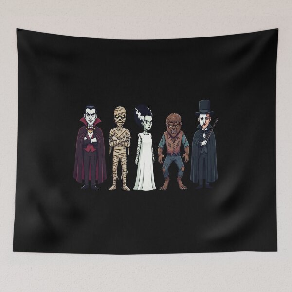 Item preview, Monster Squad designed and sold by MOHMED AISSA1.
