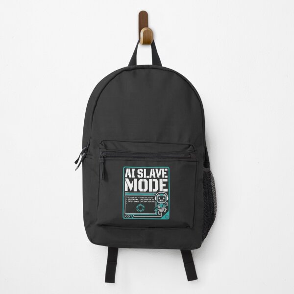 Item preview, AI Slave Mode Funny Developer Gift Artificial Intelligence Coding Humor designed and sold by Ixnor.