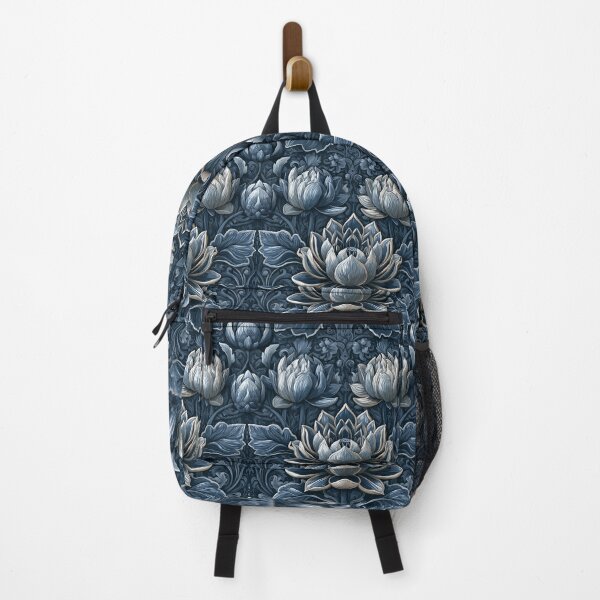 Item preview, Cute Lotus Texture - Flower Garden Pattern - Christmas Gifts For Wife designed and sold by RoyalStarsPatts.