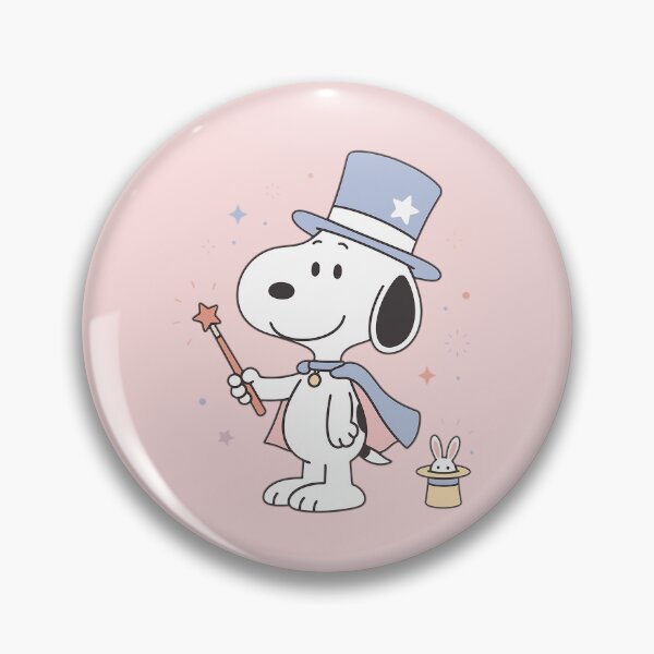 Item preview, Snoopy the Wizard designed and sold by Oldvan08.