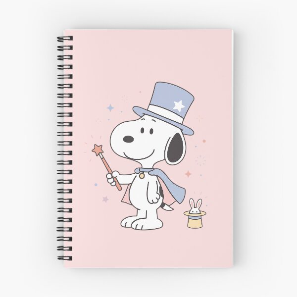 Item preview, Snoopy the Wizard designed and sold by Oldvan08.