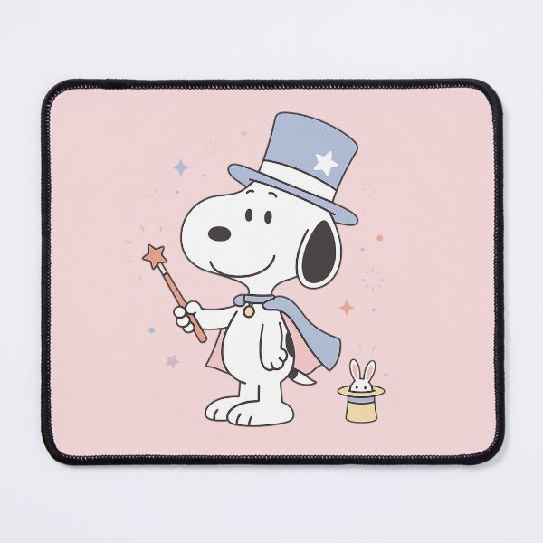Item preview, Snoopy the Wizard designed and sold by Oldvan08.