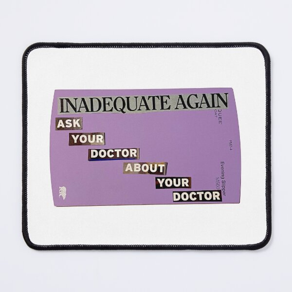 Item preview, Ask Your Doctor designed and sold by LeChatdePapier.