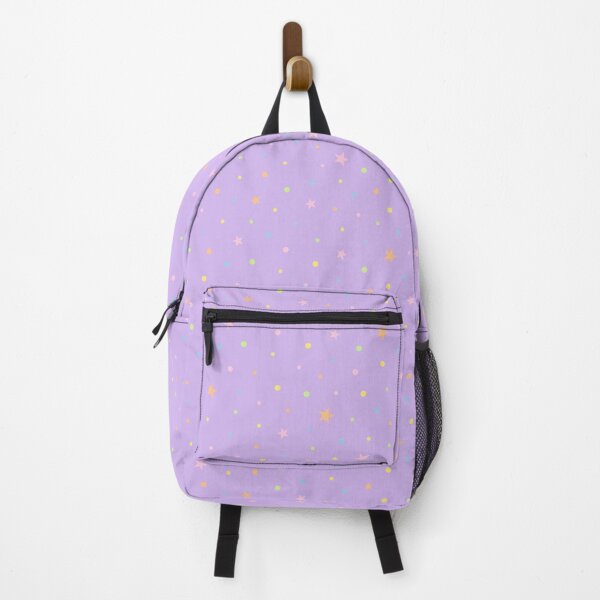 Item preview, Pastel Party Confetti on Purple designed and sold by SuperCuteItems2.