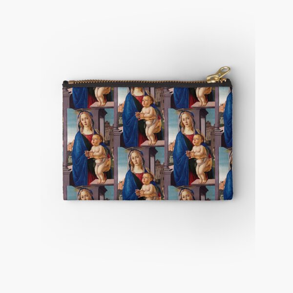 Item preview, Madonna and Child With Pomegranate designed and sold by artofuniverse.