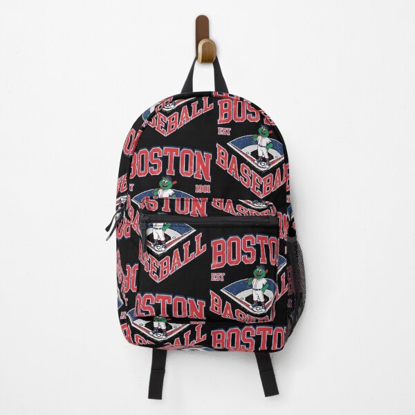 Item preview, Vintage Boston Baseball Mascot Diamond Retro Sports Fan designed and sold by camronrufuh.