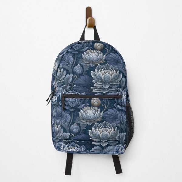 Item preview, Edgy Lotus Flower - Hawaiian Flower Pattern - Christmas Gifts For Women designed and sold by RoyalStarsPatts.