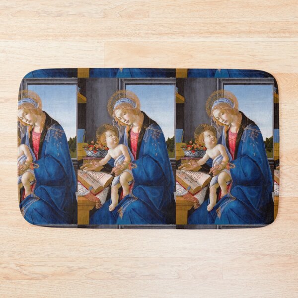 Item preview, Madonna and Child With Book designed and sold by artofuniverse.