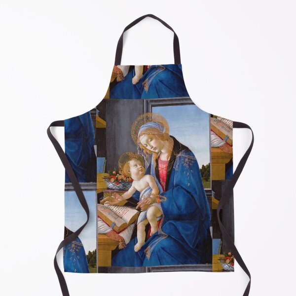 Item preview, Madonna and Child With Book designed and sold by artofuniverse.
