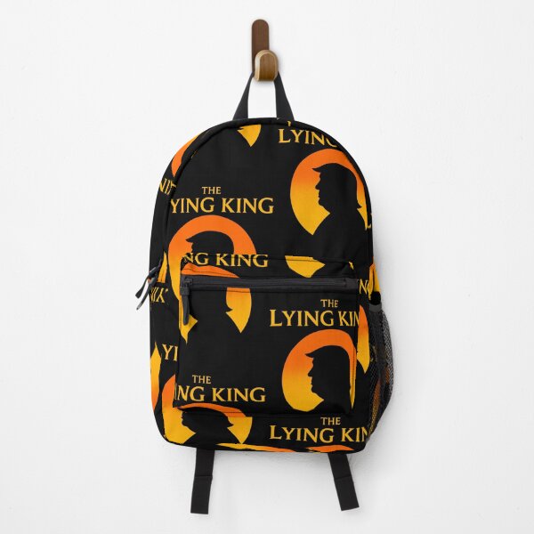 Item preview, The Lying King Political Satire Parody Sunset Design designed and sold by camronrufuh.