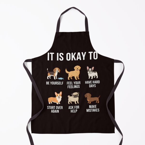 Item preview, It’s Is Okay To Dog Affirmation Occupational Therapy Vet Med designed and sold by w66aboo.