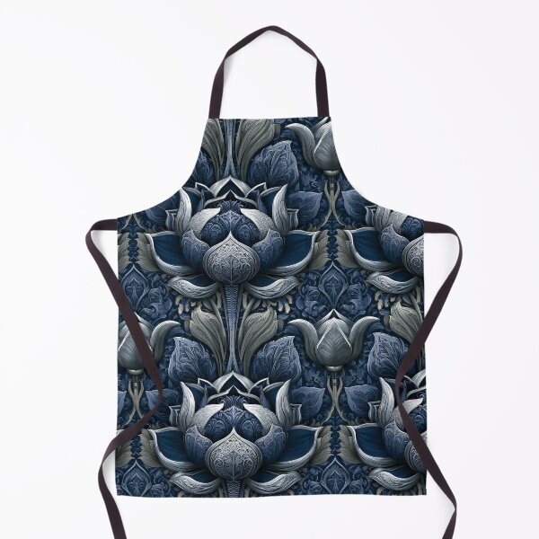 Item preview, Elegant Lotus - Retro Flower Floral - Dad Fathers Day Gifts designed and sold by RoyalStarsPatts.