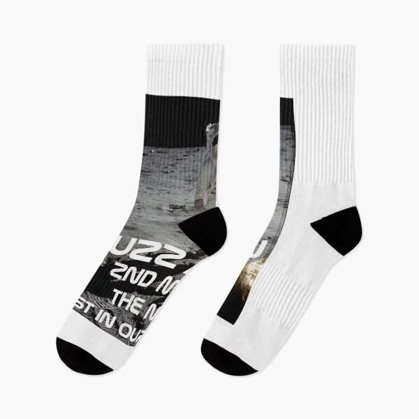 Item preview, Buzz Aldrin designed and sold by Weirdly Specific.