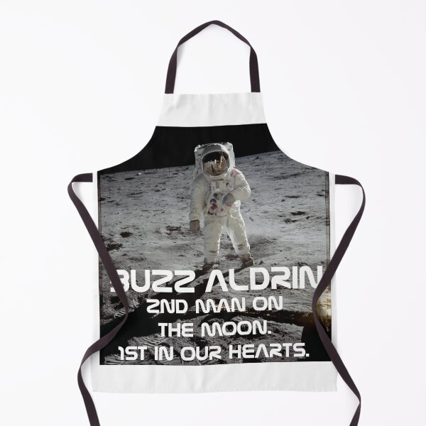 Item preview, Buzz Aldrin designed and sold by Weirdly Specific.