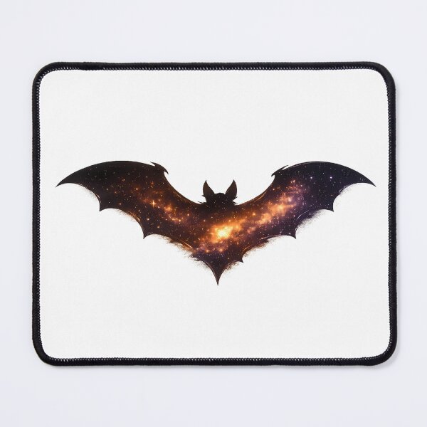 Item preview, Galaxy Bat | Cosmic Halloween Bat | Celestial Night Sky PNG Design designed and sold by Gremlin Hours.