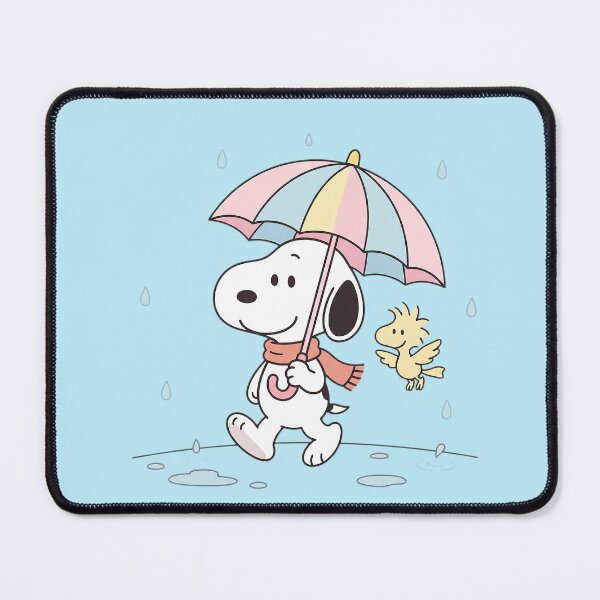 Item preview, Snoopy rain designed and sold by Oldvan08.