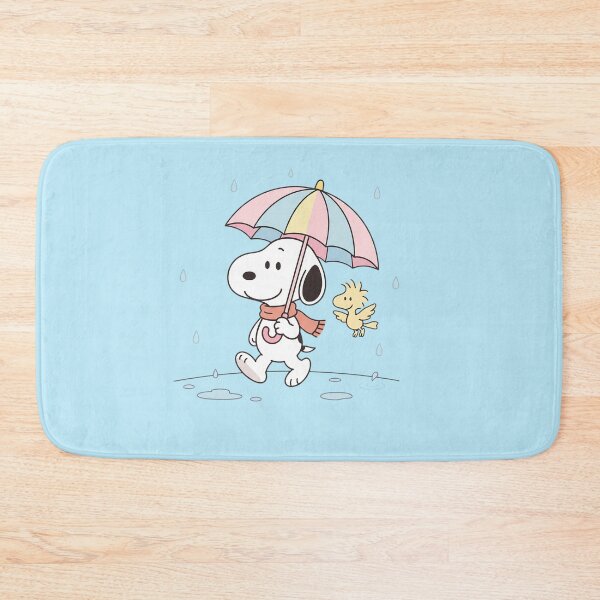 Item preview, Snoopy rain designed and sold by Oldvan08.