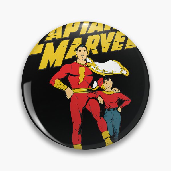 Item preview,  Fawcett Comics Shazam  designed and sold by Thomas Bento.