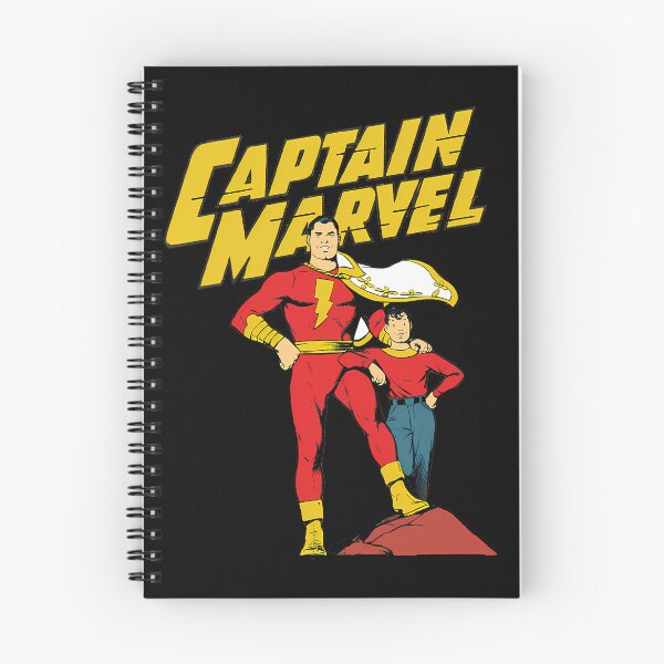 Item preview,  Fawcett Comics Shazam  designed and sold by Thomas Bento.