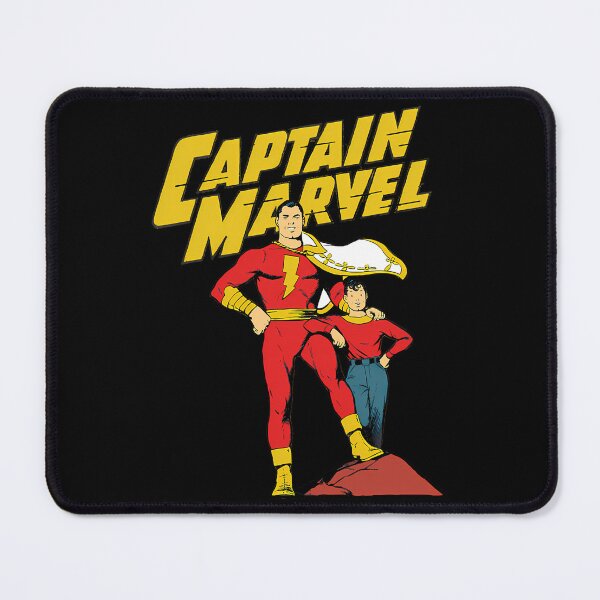 Item preview, Fawcett Comics Shazam designed and sold by Thomas Bento.